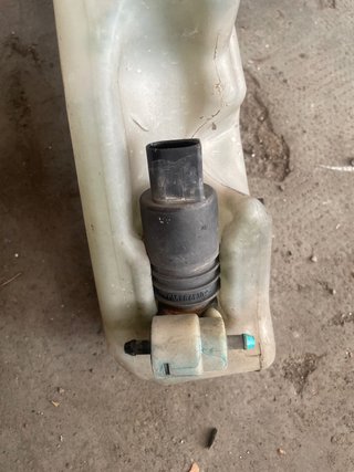 Depósito líquido limpiaparabrisas ibiza 6l