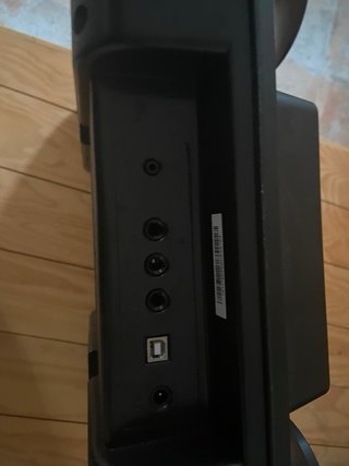 Batería Electrónica Millenium MD-90