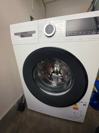 Lavadora Bosch Serie 6 - 3 meses de uso