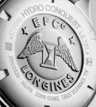 Reloj Longines Hydroconquest Quars Nou