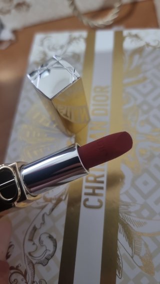 Set 5 Rossetti Dior Oro