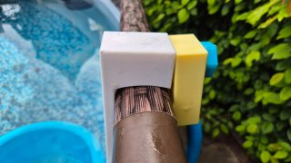 Soporte Skimmer Regulable Piscina Intex Bestway