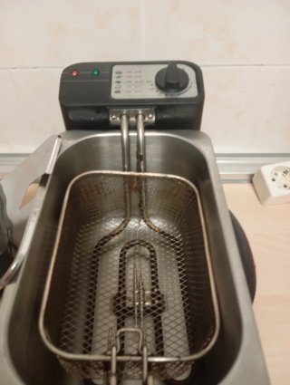 Freidora 2 Litros