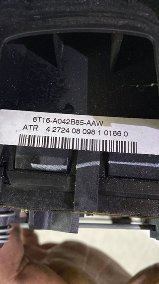 AIRBAG DELANTERO IZQUIERDO FORD TRANSIT CONNECT (