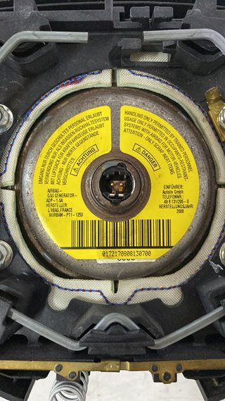 AIRBAG DELANTERO IZQUIERDO FORD TRANSIT CONNECT (