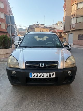 Hyundai Tucson 2006