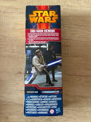 Star Wars Obi-Wan Kenobi Figura Hasbro
