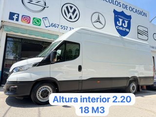Iveco Daily 35S18H A8 V