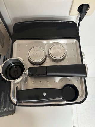Cafetera Cecotec Power Espresso 20 Matic