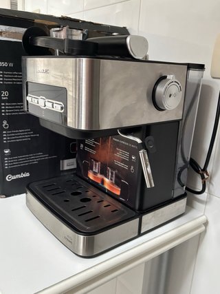 Cafetera Cecotec Power Espresso 20 Matic