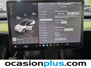 Tesla Model Y Tracción Trasera RWD 255 kW (347 CV)