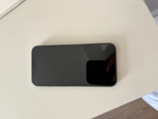 iPhone 13 128 GB negro batería 87%