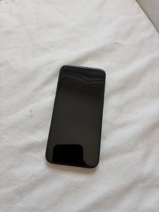 iPhone 13 128 GB negro batería 87%