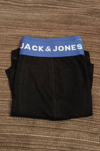 Lote 2 Calzoncillos Jack & Jones Talla L