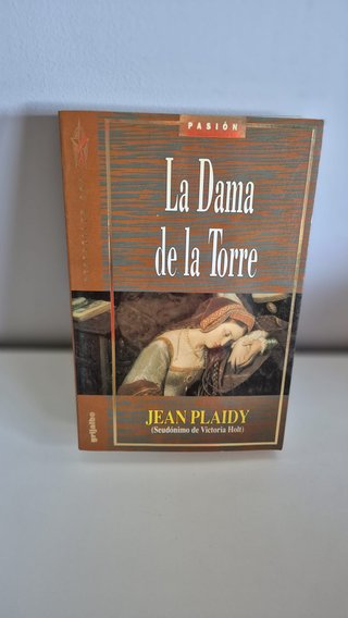 Libro Jean Plaidy (Victoria Holt)