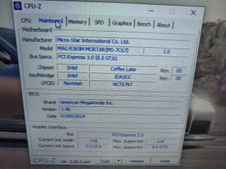 PC Gaming i7 9700k 16GB RTX 2080 8GB SSD 1TB