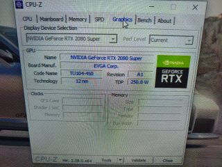 PC Gaming i7 9700k 16GB RTX 2080 8GB SSD 1TB