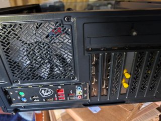 PC Gaming i7 9700k 16GB RTX 2080 8GB SSD 1TB