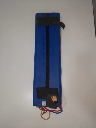 Batería Joyor 48V 13Ah Litio