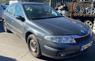 Caja cambios renault 121795 pk6018 laguna ii (bg0)