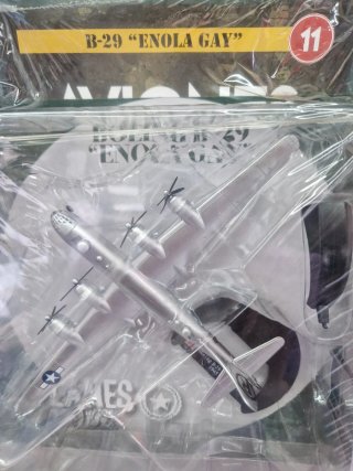 Maqueta Avión B-29 Enola Gay