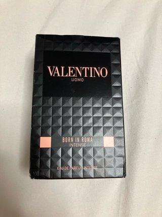Profumo Valentino Born In Rome