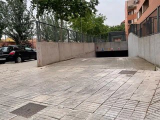Plaza de garaje