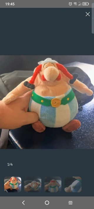 Lote 7 Peluches Colección 20€ oportunidad