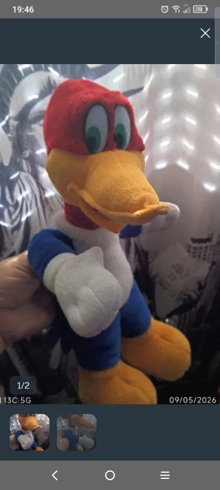 Lote 7 Peluches Colección 20€ oportunidad