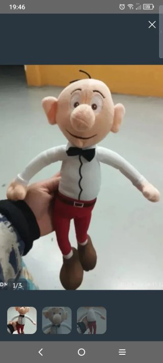 Lote 7 Peluches Colección 20€ oportunidad