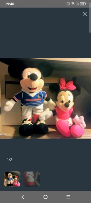 Lote 7 Peluches Colección 20€ oportunidad