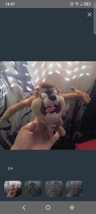 Lote 7 Peluches Colección 20€ oportunidad
