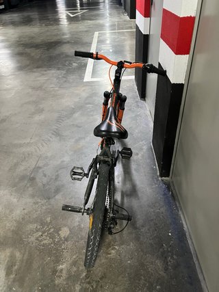 Bicicleta MTB bambino Wyldee