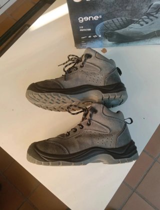 Botas de trabajo Vito Security S1P