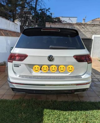 Volkswagen Tiguan Allspace 2019