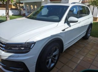 Volkswagen Tiguan Allspace 2019