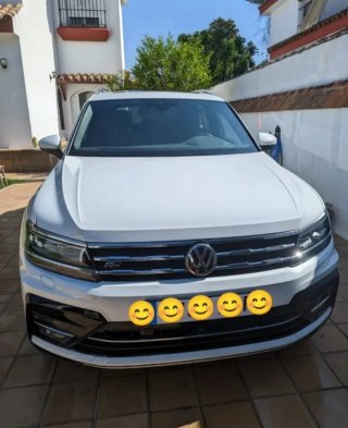 Volkswagen Tiguan Allspace 2019
