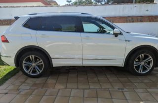 Volkswagen Tiguan Allspace 2019