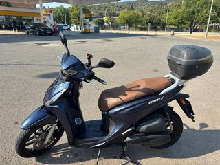 Kymco People S 125