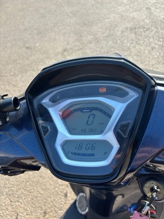 Kymco People S 125