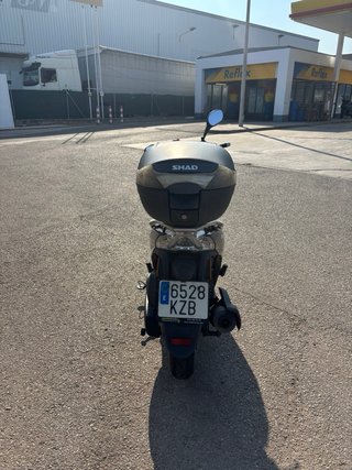 Kymco People S 125