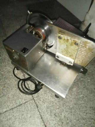 Nose que le pasó para algún manitas