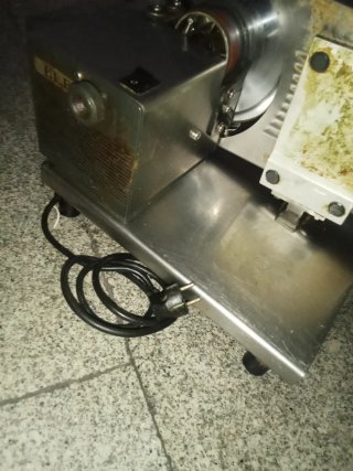 Nose que le pasó para algún manitas