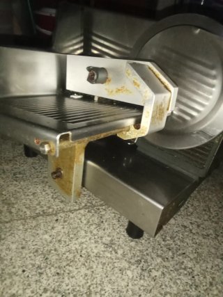 Nose que le pasó para algún manitas