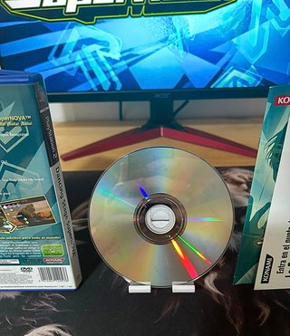 🇪🇸 Dancing Stage Supernova PS2 Completo