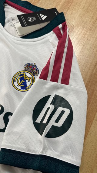 Camiseta Adidas Real Madrid Talla M
