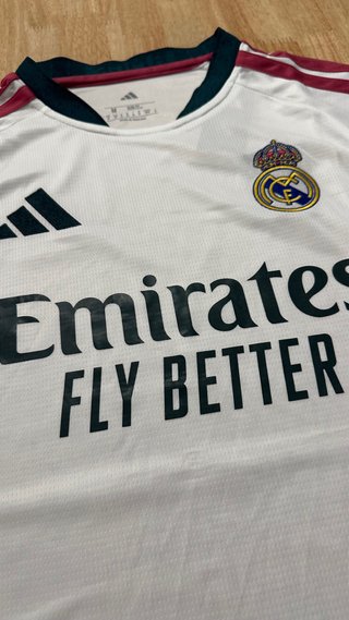 Camiseta Adidas Real Madrid Talla M