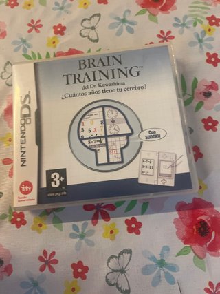 Nintendo DS Brain Training Dr. Kawashima