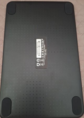 Tableta Gráfica XP-PEN Deco mini7 Negra