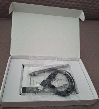 Tableta Gráfica XP-PEN Deco mini7 Negra